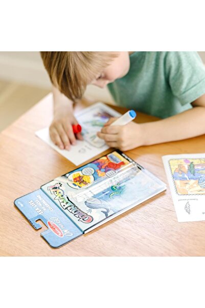 Melissa & Doug Melissa and Doug ColorBlast - Sea Life