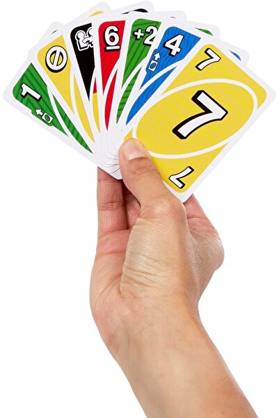 Mattel Games UNO Teams Card Game