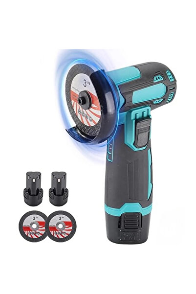 Denx DX3311 Portable 12V 550W Electric Angle Grinder