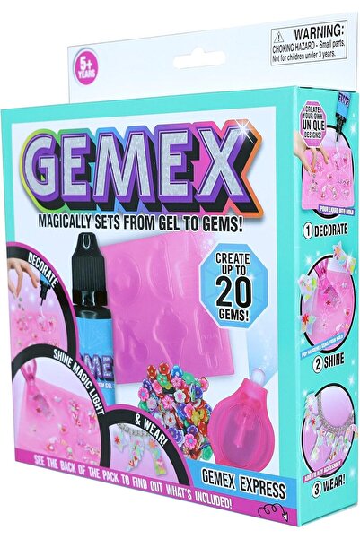 Gemex مجموعة إكسبريس ماجيك