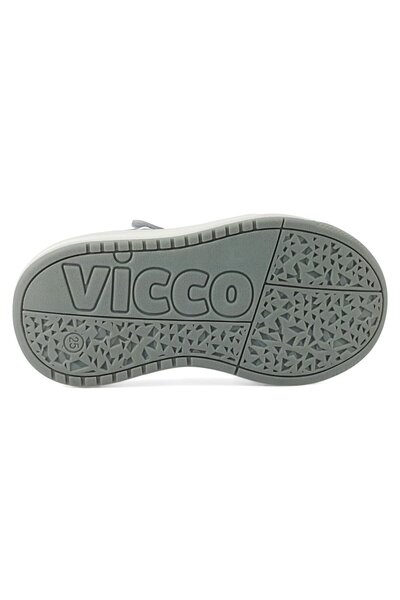 Vicco Klint 25Kb Children's Lighted Boots Silver