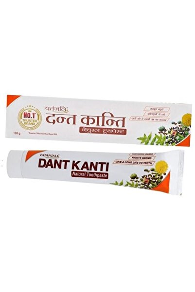 Patanjali Dant Kanti Toothpaste, 100g, ingredients, , pleasant taste
