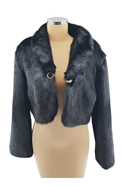 Venux Gelinlik Ve Abiye Üstü Kürk Model KZ19