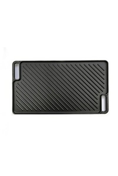 OEM Tors Cast Iron Grill Plate 30x46x2 cm