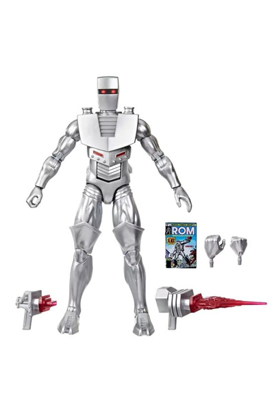 Hasbro Figure Marvel Legends – Rom: Spaceknight 15 cm