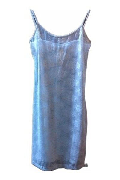 OEM Cămașă de noapte Azzuro, Albastru deschis, 36 EU