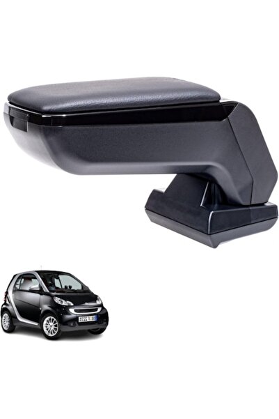 Armster Cotieră auto pentru Smart Fortwo 451 (2007-2014), design ergonomic