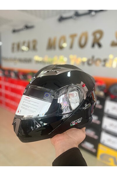 CRN ÇENE AÇILIR KASK