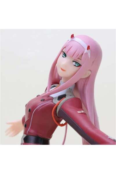 OEM Zero Two Figure from Darling in the FranXX, 21 cm, PVC