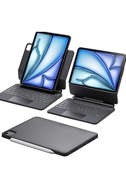 OEM Keyboard case for iPad Air 11" - Anthracite