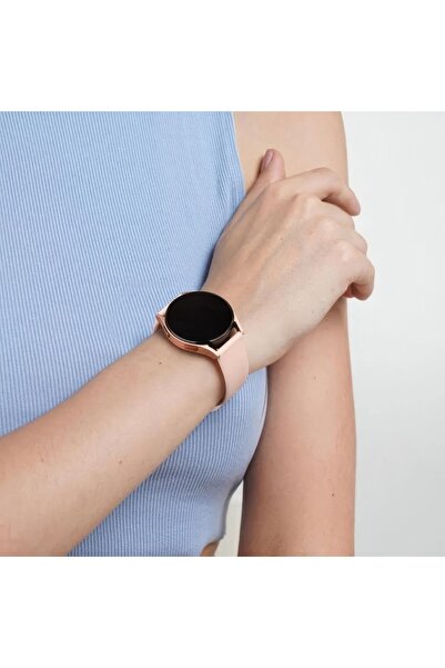 OEM Silicone watch strap 22mm, set of 4 pieces, quick-release system, unisex