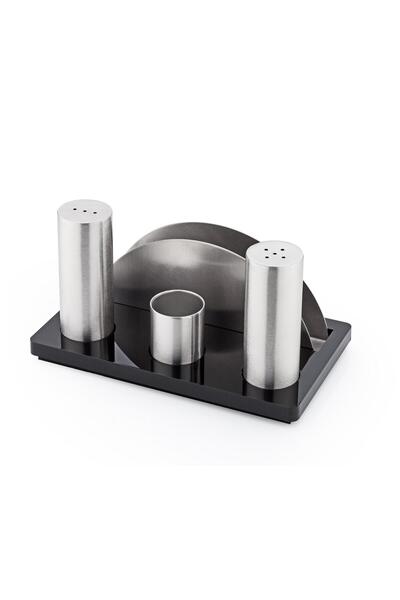 YİĞİTSAN No:2 Design Salt Shaker Set 1027060