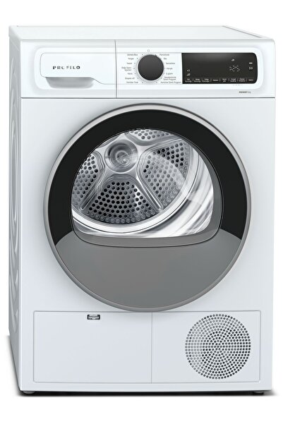 Profilo 2li 9 Kg Set Çamaşır Makinesi(CGA242X3TR) + Kurutma Makinesi(KM9611CTR)