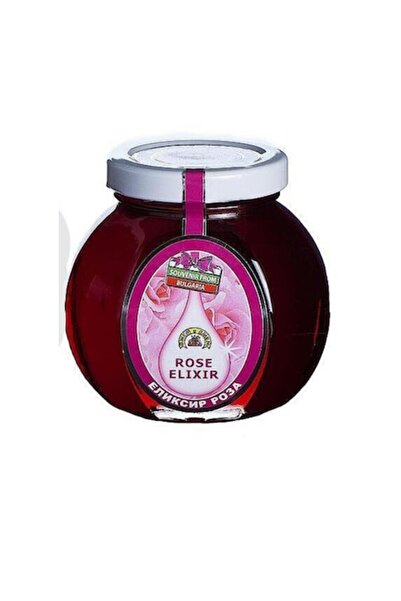 Jam&Jam Sirop de petale de trandafir, 250g