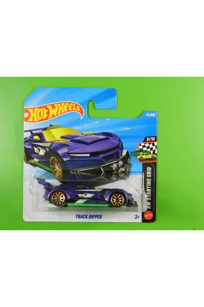 HOT WHEELS 2026 Track Ripper JJH82