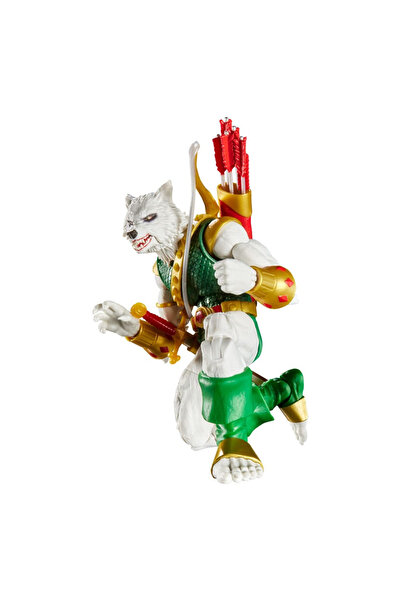 Hasbro Marvel Legends Man-Wolf + Magic Foil Card 15 cm