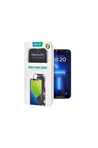 Genel Markalar iPhone 13 Pro Max SOFT-OLED 120HZ Ekran