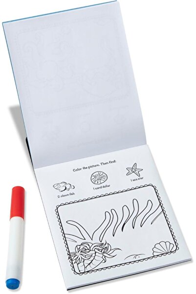 Melissa & Doug Melissa and Doug ColorBlast - Sea Life