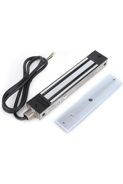 OEM Încuietoare magnetică pentru ușă, 280 kg, DC12/24V, oțel inoxidabil, IP68