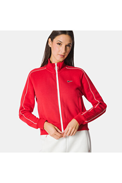 Nike Nsw Fleece Women's Jacket Sweatshirt