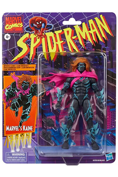 Hasbro Marvel Legends Series Marvel's Kaine