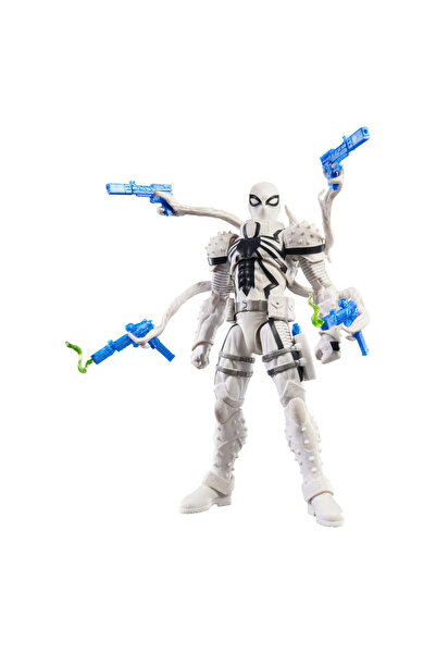 Hasbro Marvel Legends Agent Anti-Venom + Magic Foil Card 15 cm