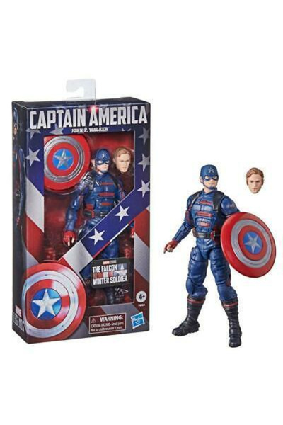 Hasbro Marvel Legends Series Captain America: John F. Walker 15cm