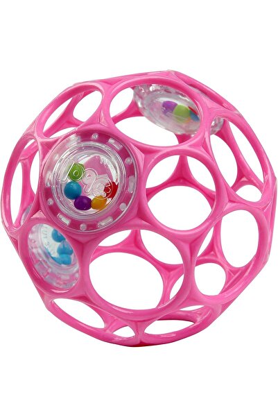 Bright Starts Oball Easy-Grip Rattle