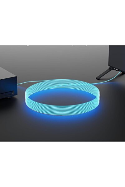 OEM HDMI 2.1 Cable 8K 10m with detachable connectors, damage-resistant, multicolor