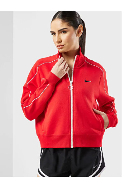 Nike Nsw Fleece Women's Jacket Sweatshirt