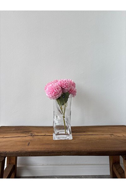 Miko Home & Garden Twisted Vase - Handmade