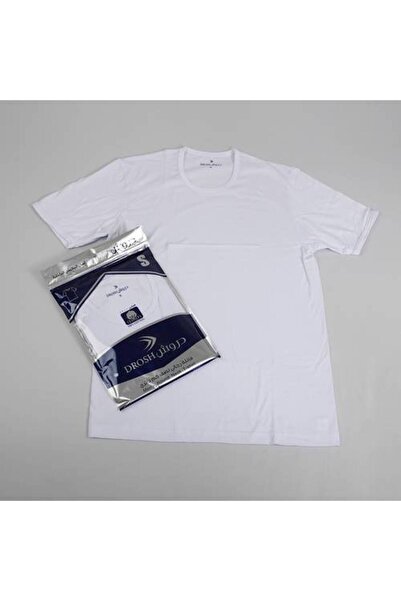 Drosh Men's Daroush Short-Sleeve Undershirt