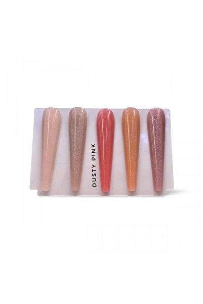 COQUETTE NAILS Gel acrilic roz pal - Colecția Sparkling - Coquette Nails