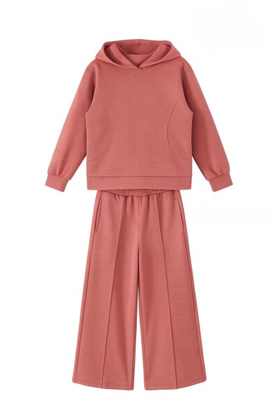 nk kids طقم رياضي للبنات 25KNK19309