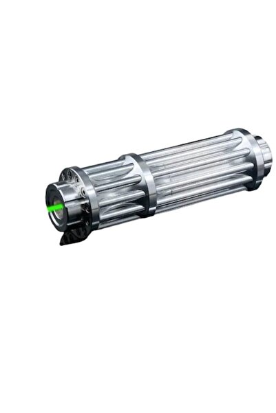 RESTEQ Laser pointer unda verde, RESTEQ, verde, portabil, 2km