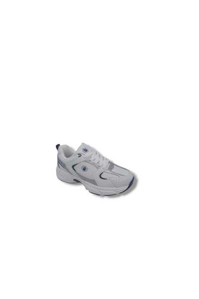 Zerhan Unisex White Walking Running Sports Shoes