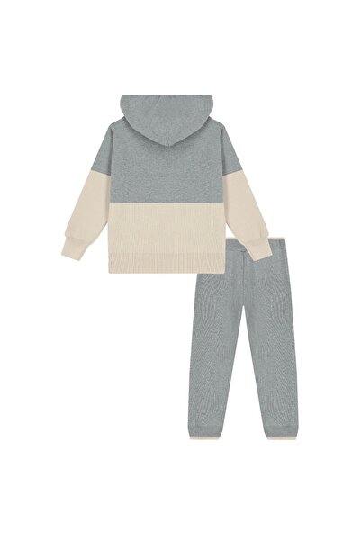 MAYORAL Knitted tracksuit set