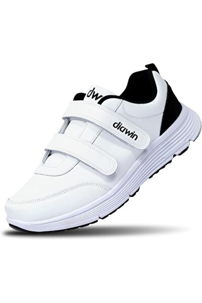 OEM Diawin Sports Shoes, Leather, White, EU 43