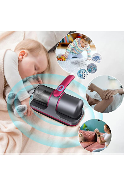 OEM Vacuum cleaner with advanced mite-fighting technology and anti-mite protection