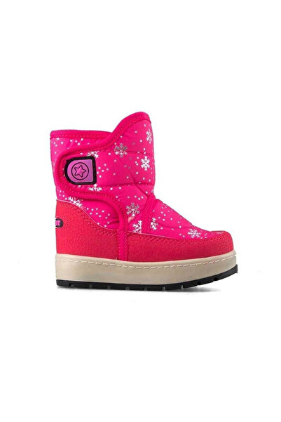trender Le Petit Bebe Fuchsia Girls' Boots & Booties Gr06C70