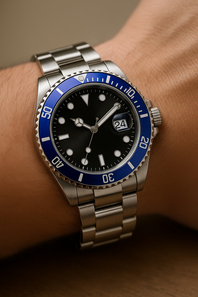 S.POLO Marka Su Geçirmez Erkek Kol Saati Bileklik