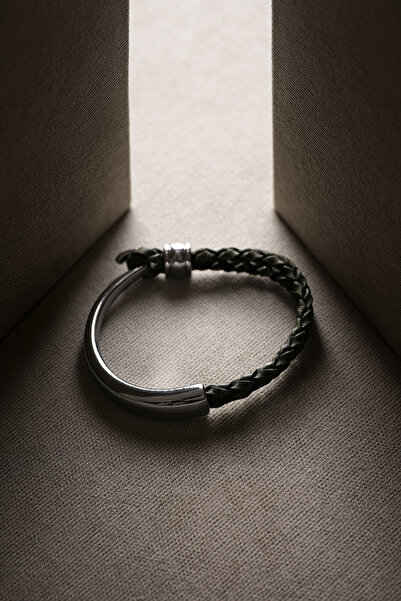 MRHERO Swan Model Knitted Bracelet