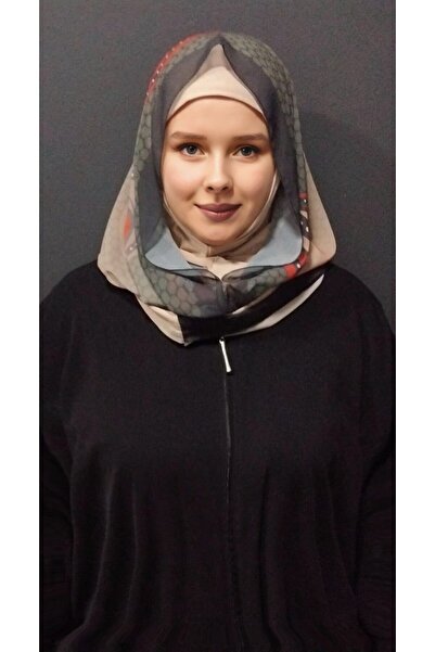 Differenza Nirvana Boneli Shawl - Retro Gold Beige