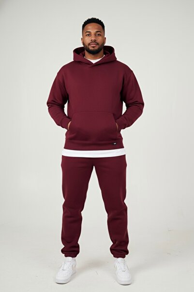 MBEY1989 Unisex 3-Thread Charted Tracksuit