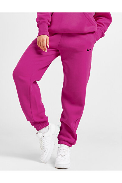 Nike W Nsw Essntl Clctn Flc Mr Pant Women's Sweatpants