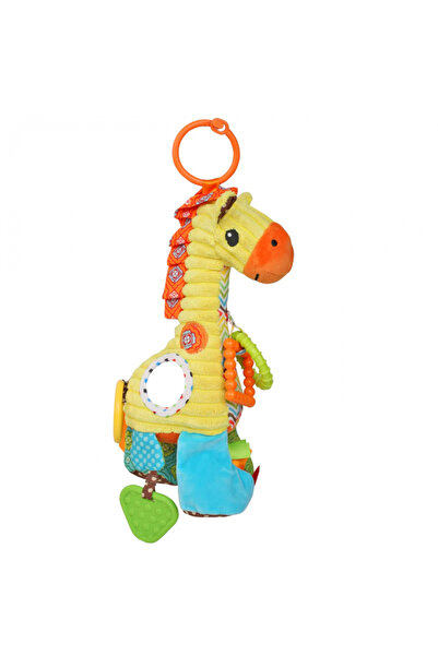 Sozzy Baby musical toy for crib/stroller Sozzy Giraffe, yellow
