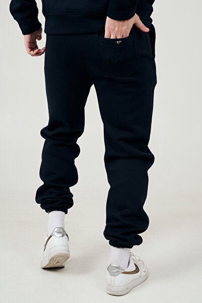 MBEY1989 Mbey 3 Thread Raised Sweatpants