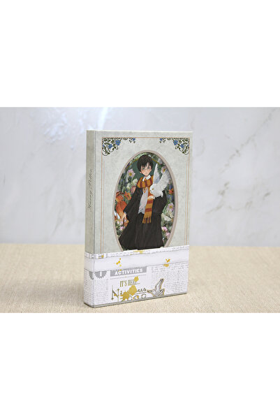 Acousticworld Harry potter leather notebook alk3947