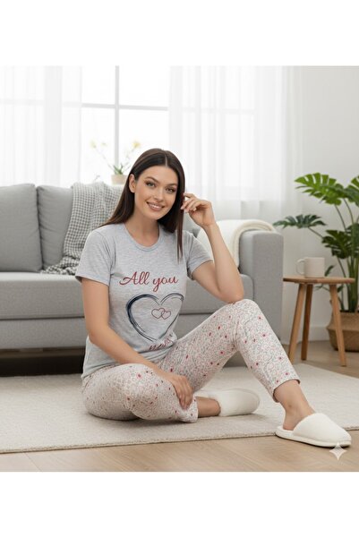 MQ Long pajama sets