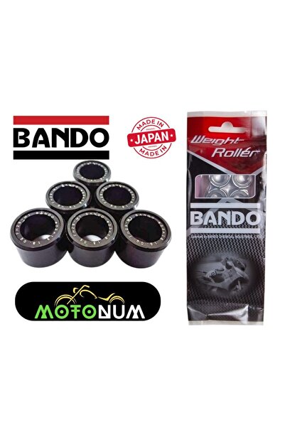 Bando Honda Activa 125 Baga Seti 11 Gram 2016-2024